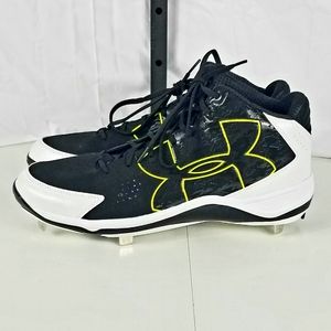 Under Armour Steel Cleats Men's Shoes